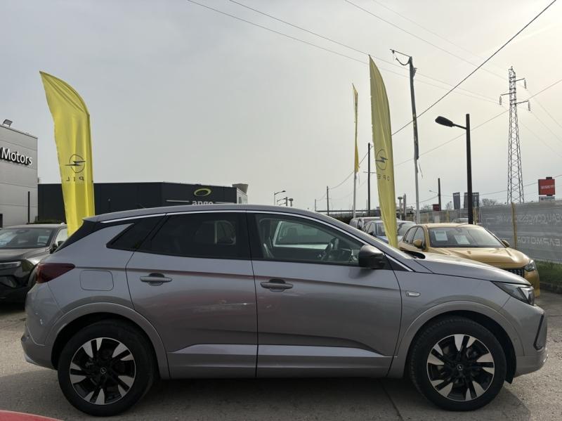 Image OPEL Grandland 1.5 D 130ch Elegance Business BVA8 MY23