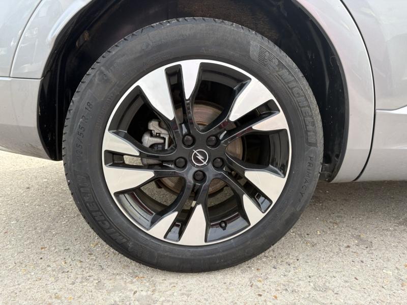 Image OPEL Grandland 1.5 D 130ch Elegance Business BVA8 MY23