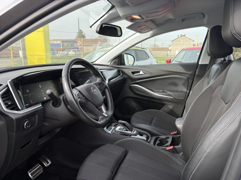 Image OPEL Grandland 1.5 D 130ch Elegance Business BVA8 MY23