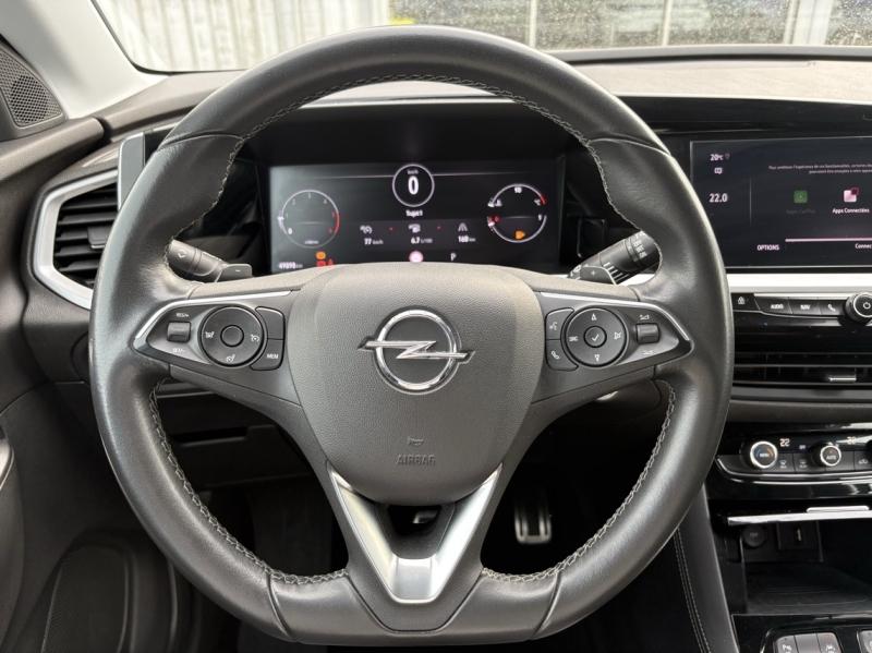 Image OPEL Grandland 1.5 D 130ch Elegance Business BVA8 MY23