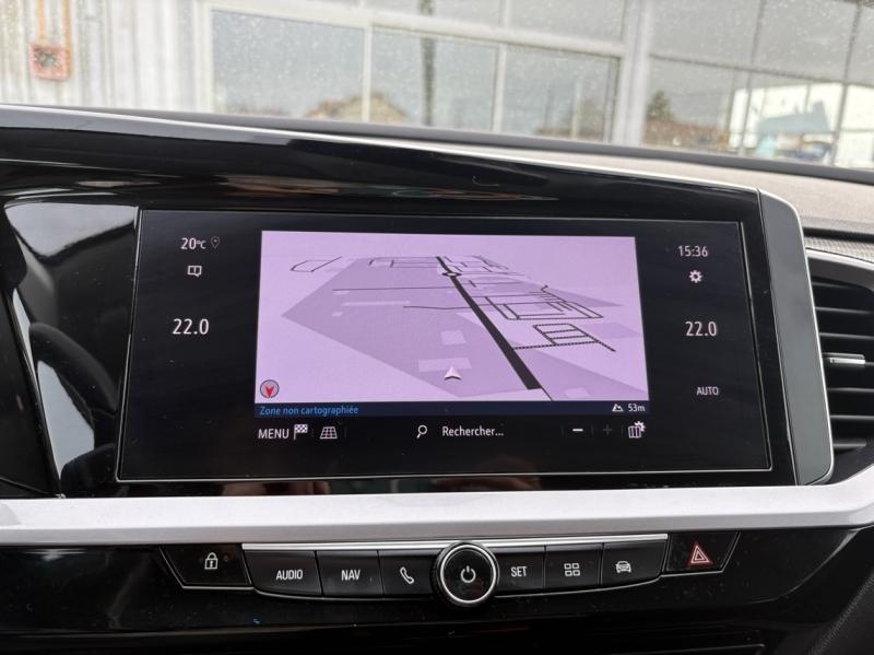 Image OPEL Grandland 1.5 D 130ch Elegance Business BVA8 MY23