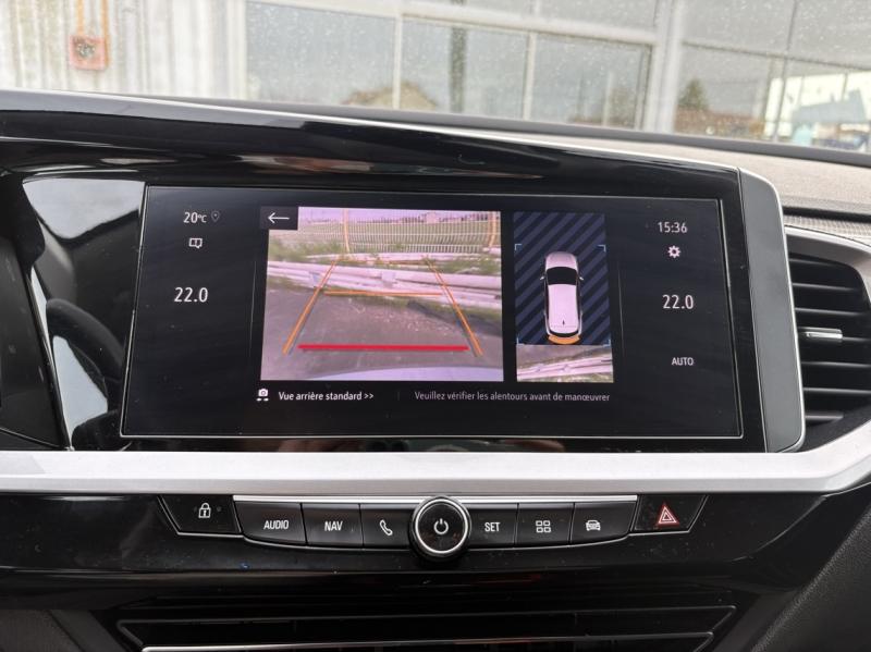 Image OPEL Grandland 1.5 D 130ch Elegance Business BVA8 MY23