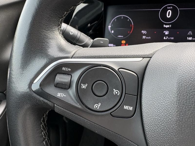 Image OPEL Grandland 1.5 D 130ch Elegance Business BVA8 MY23