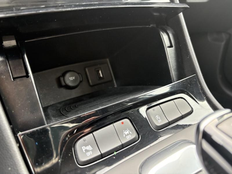 Image OPEL Grandland 1.5 D 130ch Elegance Business BVA8 MY23