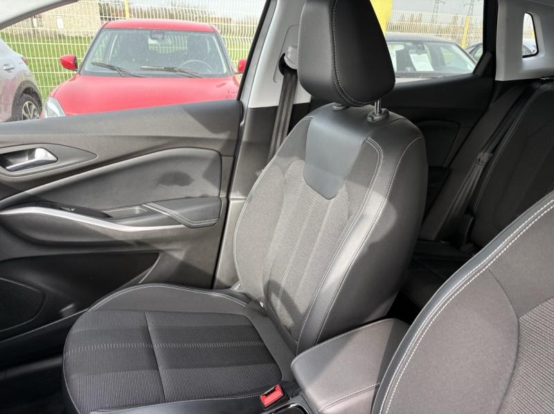 Image OPEL Grandland 1.5 D 130ch Elegance Business BVA8 MY23