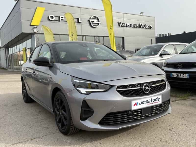 Photo OPEL Corsa 1.2 Turbo 100ch GS