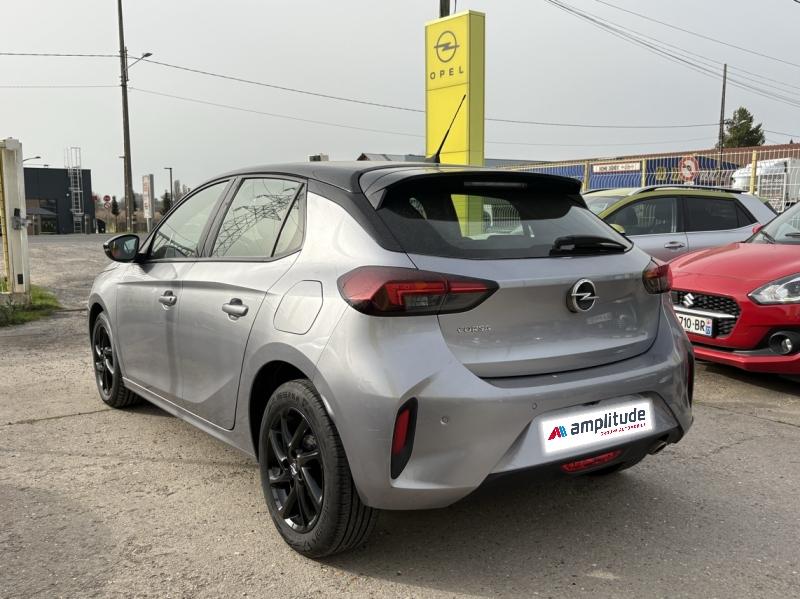Image OPEL Corsa 1.2 Turbo 100ch GS