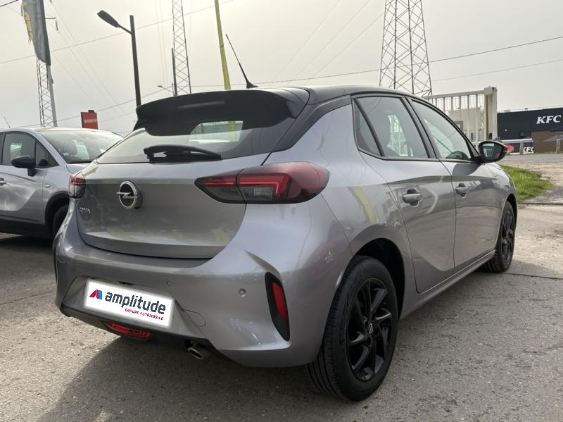 Image OPEL Corsa 1.2 Turbo 100ch GS