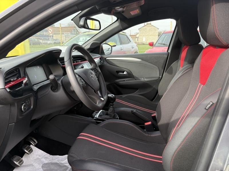 Image OPEL Corsa 1.2 Turbo 100ch GS