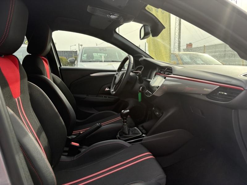 Image OPEL Corsa 1.2 Turbo 100ch GS