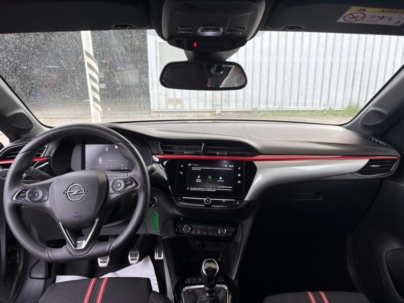 Image OPEL Corsa 1.2 Turbo 100ch GS