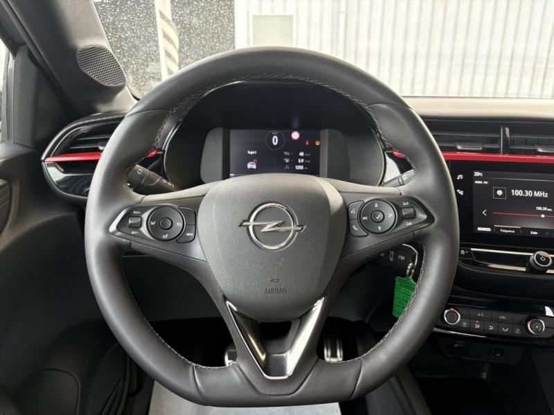 Image OPEL Corsa 1.2 Turbo 100ch GS