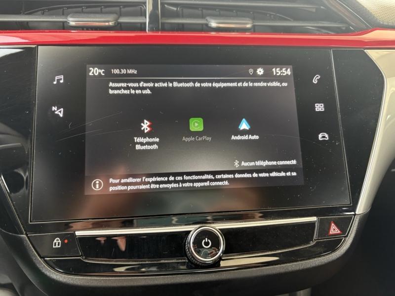 Image OPEL Corsa 1.2 Turbo 100ch GS