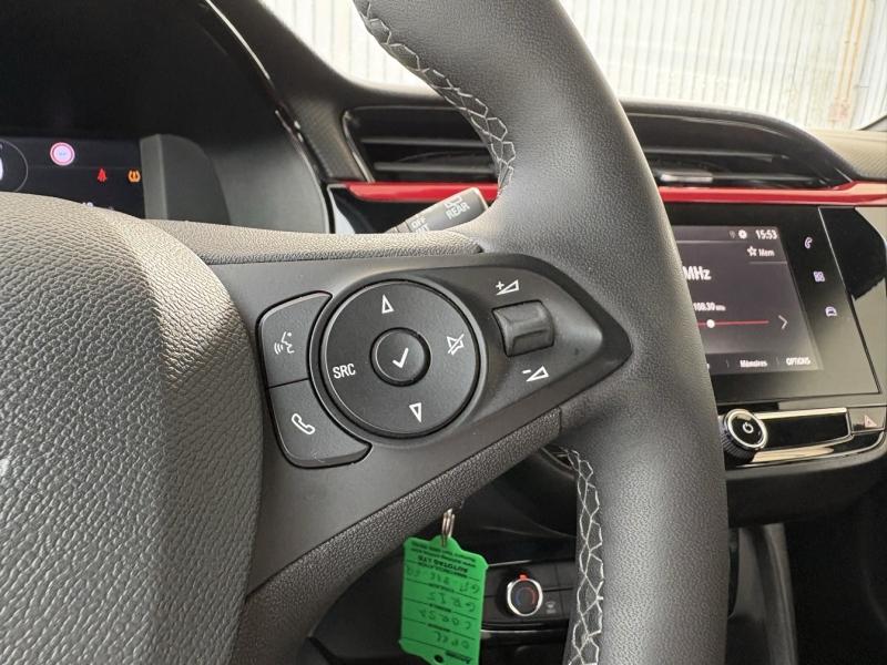 Image OPEL Corsa 1.2 Turbo 100ch GS