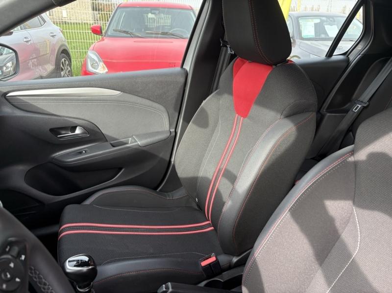 Image OPEL Corsa 1.2 Turbo 100ch GS