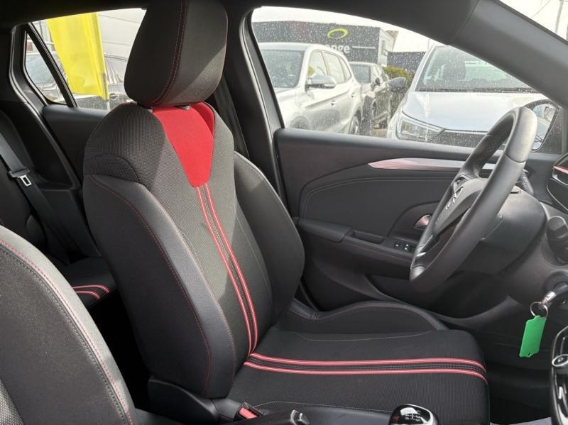 Image OPEL Corsa 1.2 Turbo 100ch GS