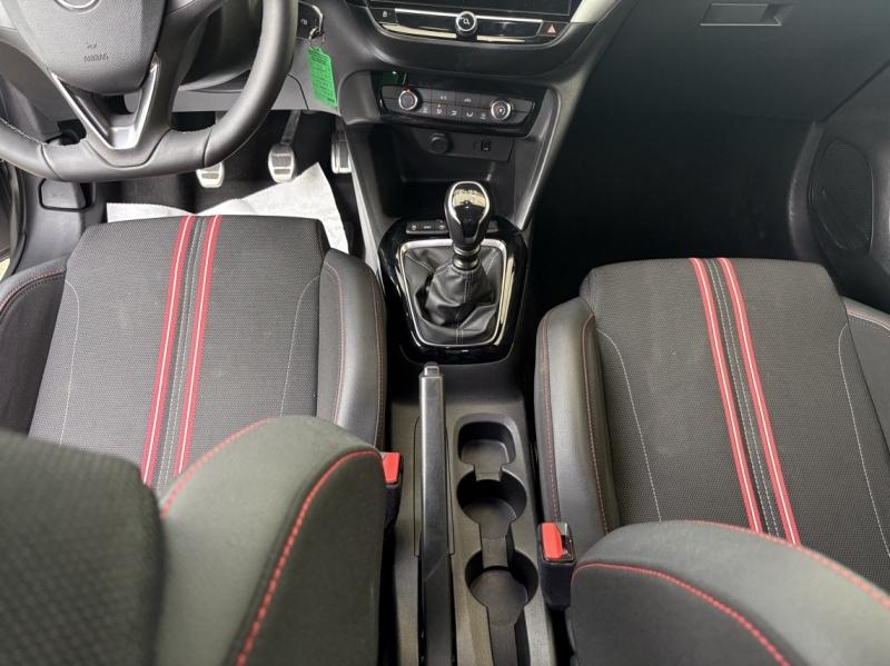 Image OPEL Corsa 1.2 Turbo 100ch GS