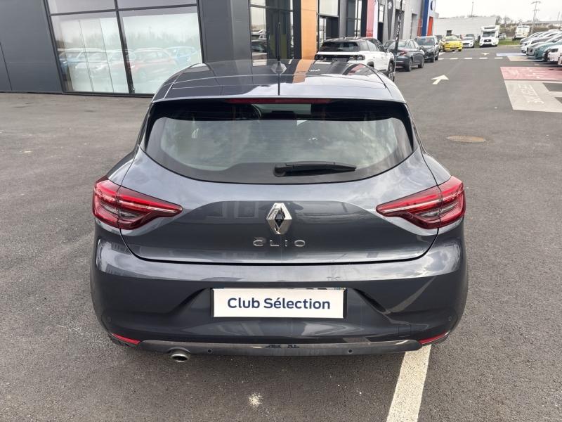 Image RENAULT Clio 1.0 TCe 90ch Intens -21