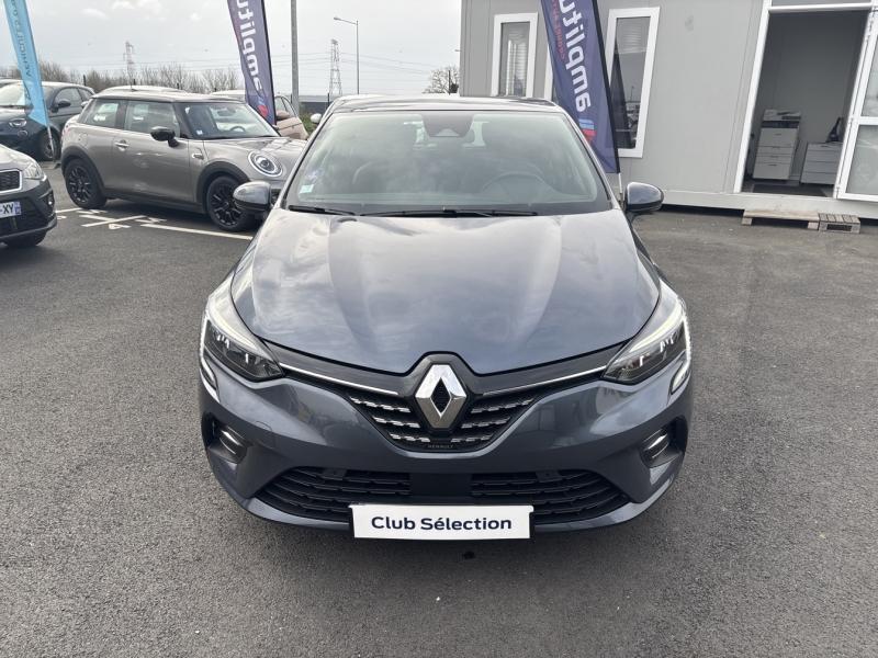 Image RENAULT Clio 1.0 TCe 90ch Intens -21