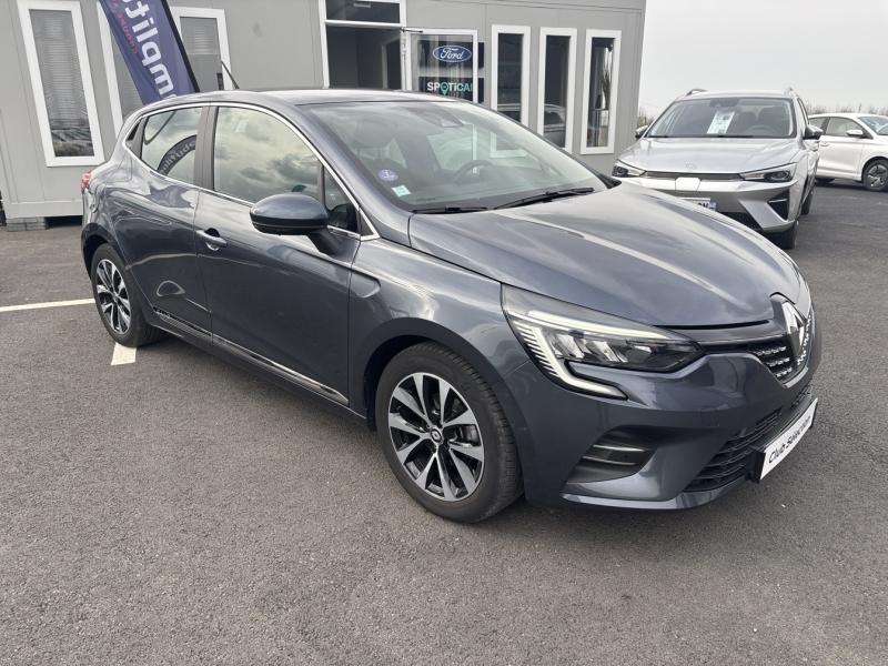 Image RENAULT Clio 1.0 TCe 90ch Intens -21