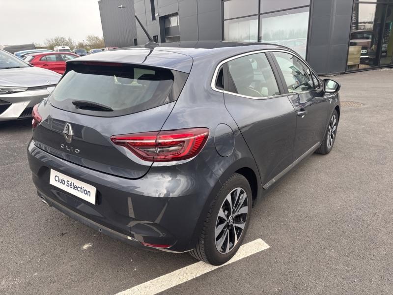 Image RENAULT Clio 1.0 TCe 90ch Intens -21