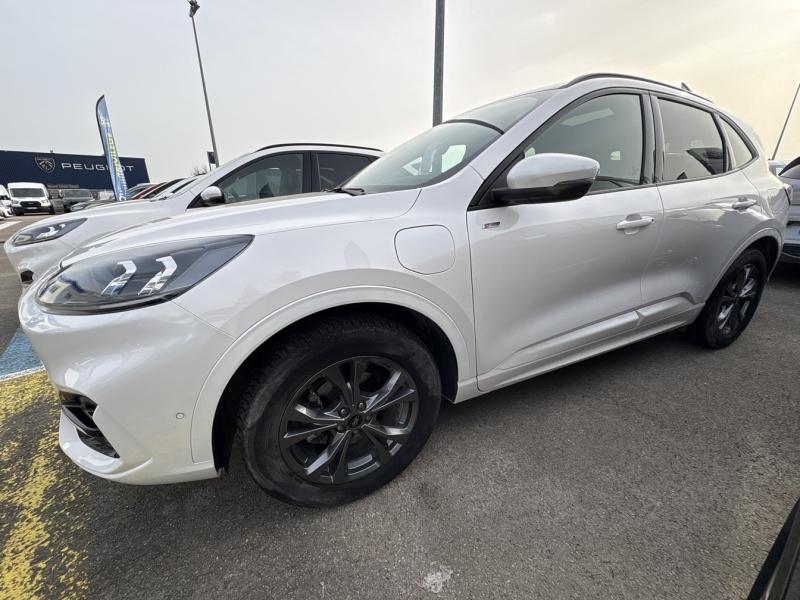 Image FORD Kuga 2.5 Duratec 225 ch PHEV ST-Line X BVA