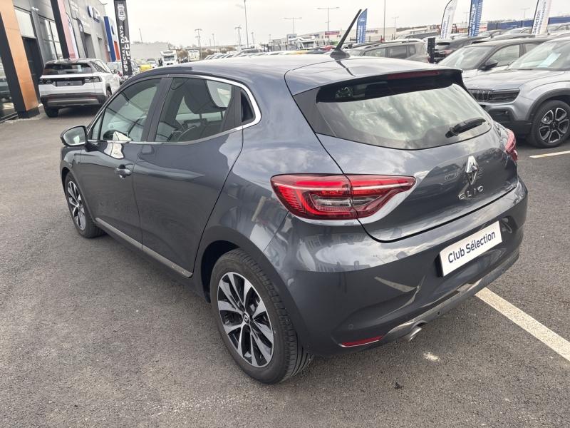 Image RENAULT Clio 1.0 TCe 90ch Intens -21