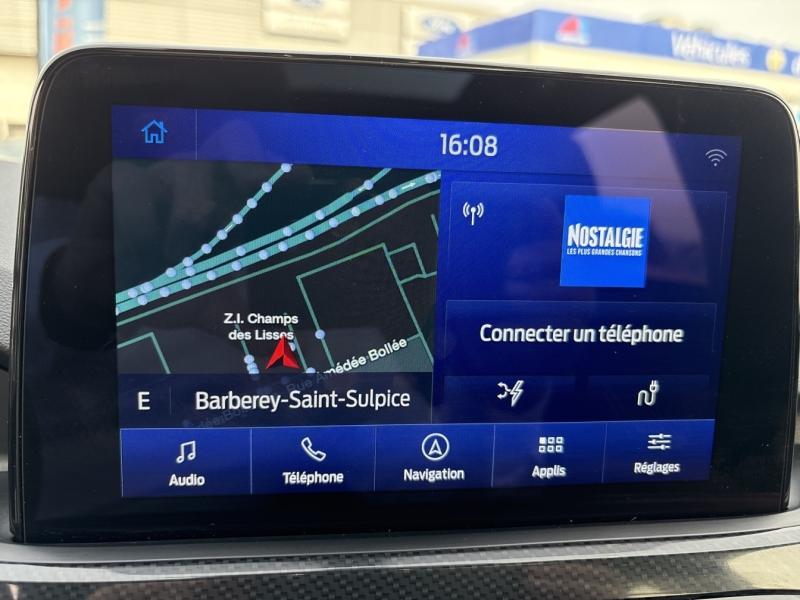 Image FORD Kuga 2.5 Duratec 225 ch PHEV ST-Line X BVA