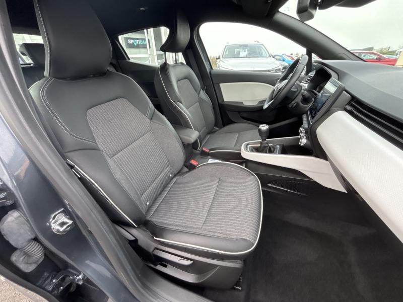 Image RENAULT Clio 1.0 TCe 90ch Intens -21