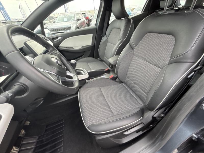 Image RENAULT Clio 1.0 TCe 90ch Intens -21