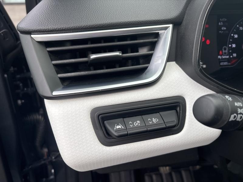 Image RENAULT Clio 1.0 TCe 90ch Intens -21