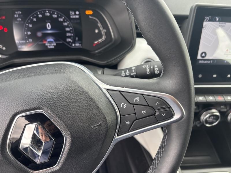 Image RENAULT Clio 1.0 TCe 90ch Intens -21