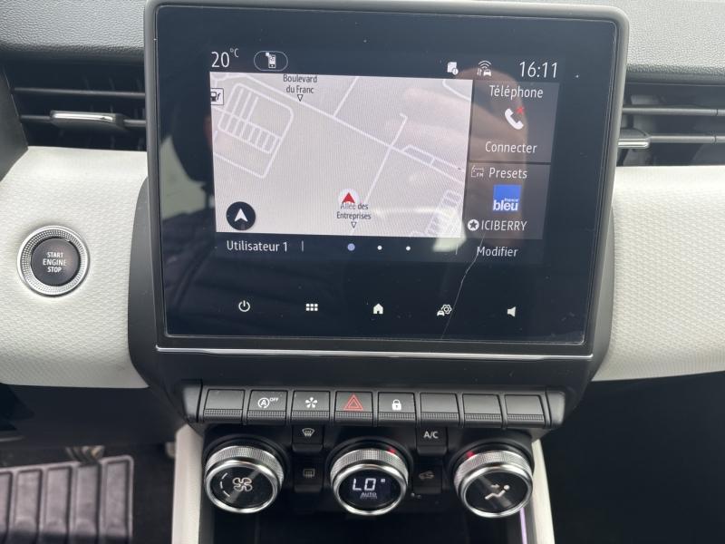 Image RENAULT Clio 1.0 TCe 90ch Intens -21