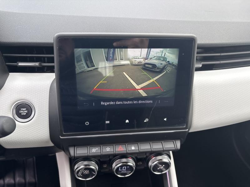 Image RENAULT Clio 1.0 TCe 90ch Intens -21