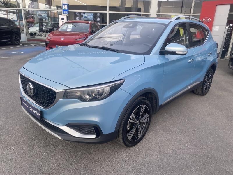 Photo MG MOTOR ZS EV 143ch Luxury
