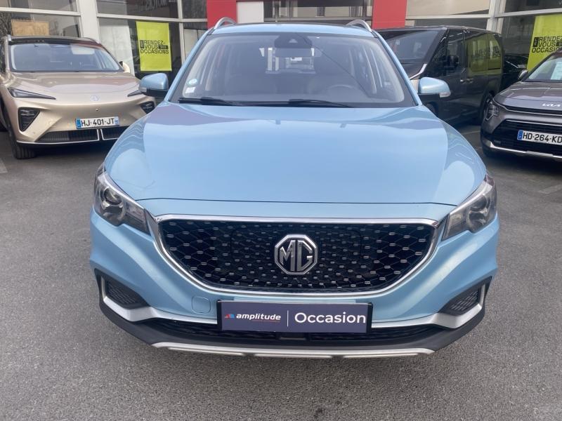 Image MG MOTOR ZS EV 143ch Luxury