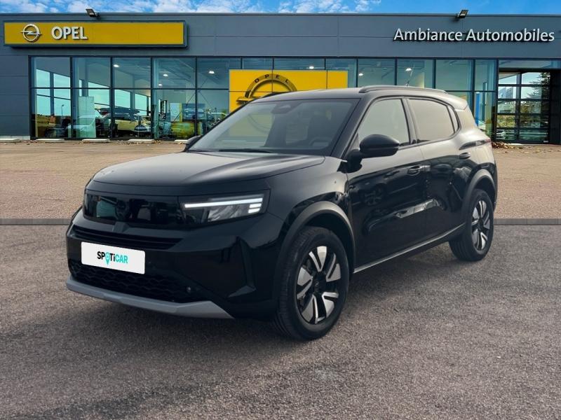 Photo OPEL Frontera 1.2 Turbo Hybrid 145ch GS e-DCT6