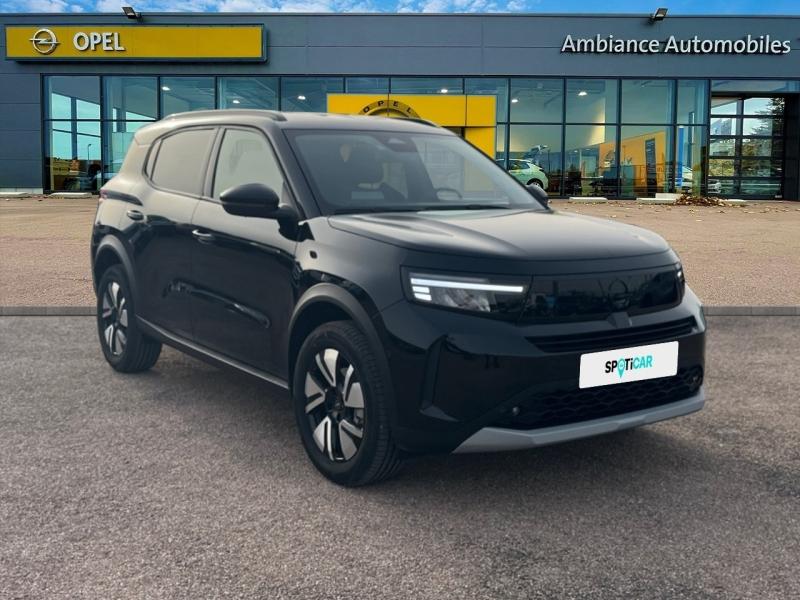 Image OPEL Frontera 1.2 Turbo Hybrid 145ch GS e-DCT6