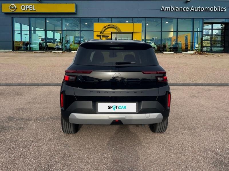 Image OPEL Frontera 1.2 Turbo Hybrid 145ch GS e-DCT6