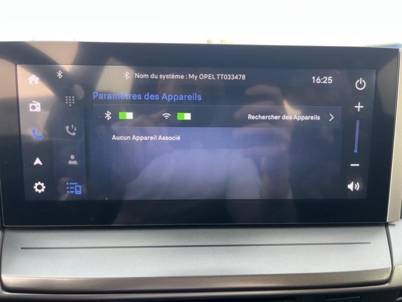 Image OPEL Frontera 1.2 Turbo Hybrid 145ch GS e-DCT6