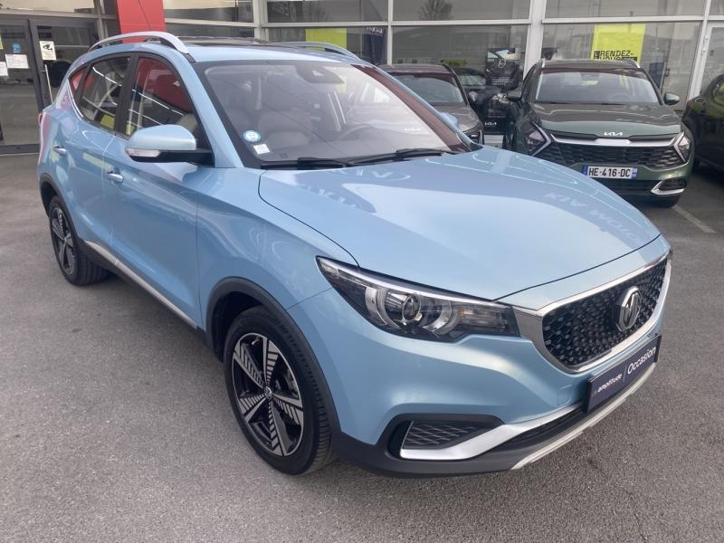 Image MG MOTOR ZS EV 143ch Luxury