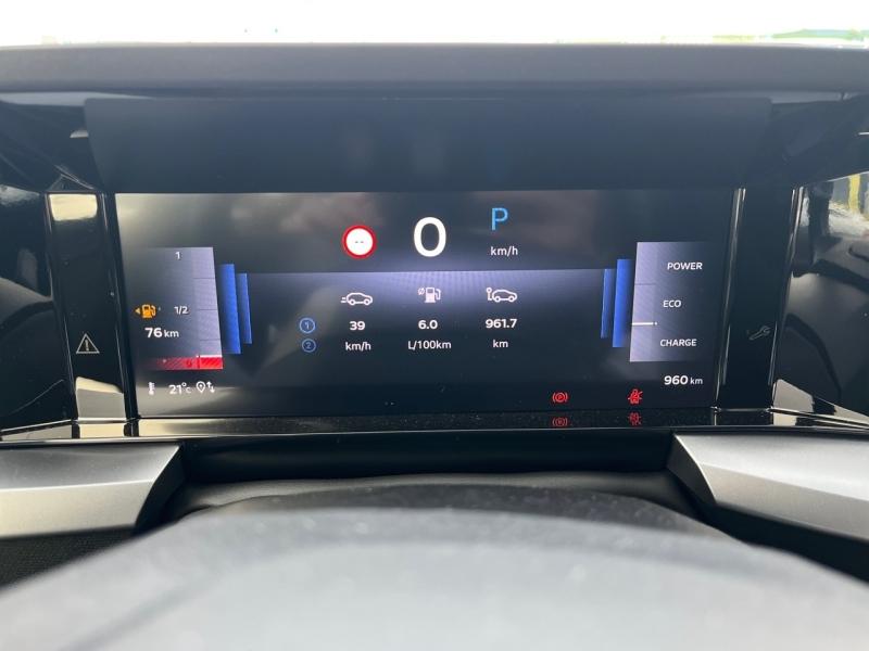 Image OPEL Frontera 1.2 Turbo Hybrid 145ch GS e-DCT6