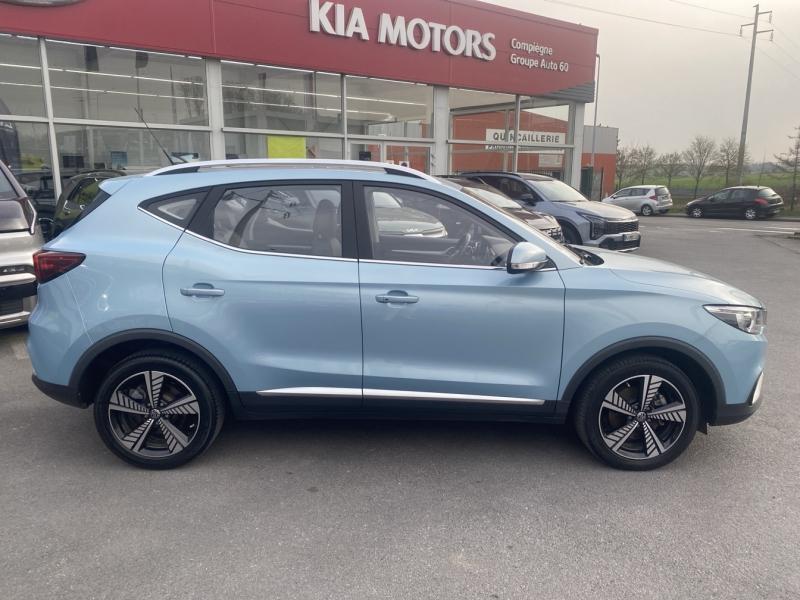 Image MG MOTOR ZS EV 143ch Luxury