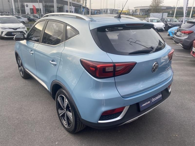 Image MG MOTOR ZS EV 143ch Luxury