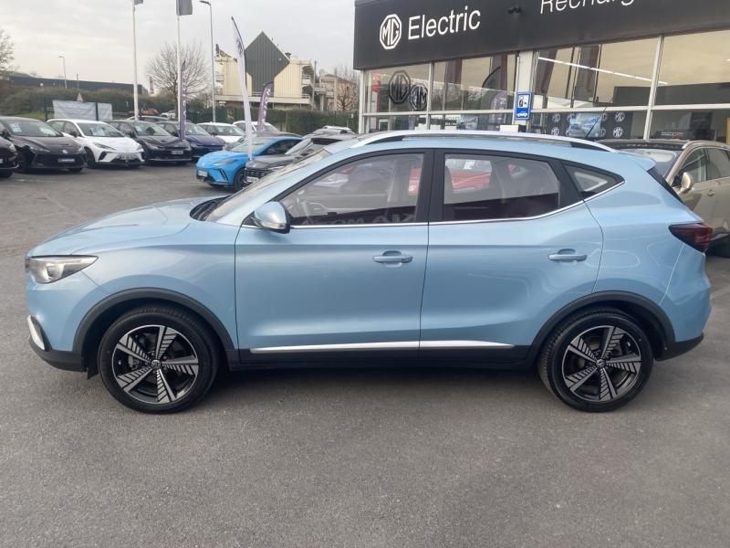 Image MG MOTOR ZS EV 143ch Luxury