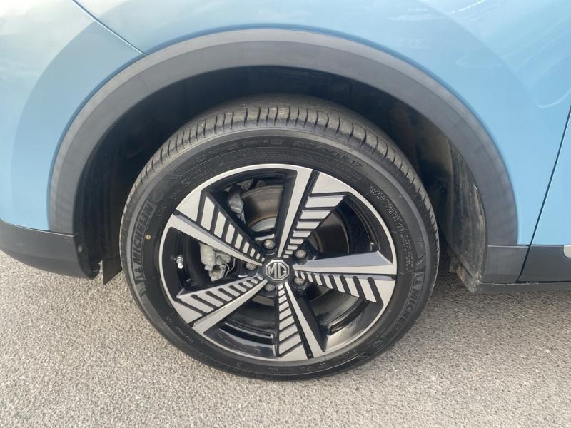 Image MG MOTOR ZS EV 143ch Luxury