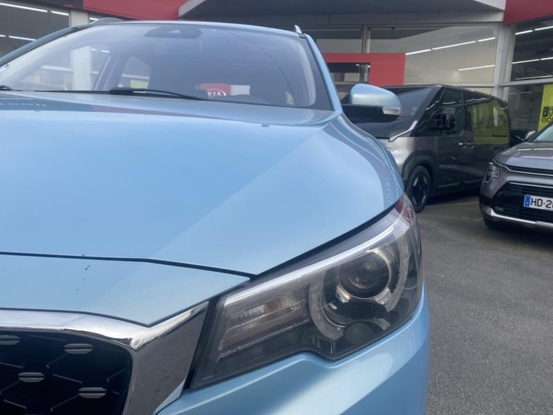 Image MG MOTOR ZS EV 143ch Luxury