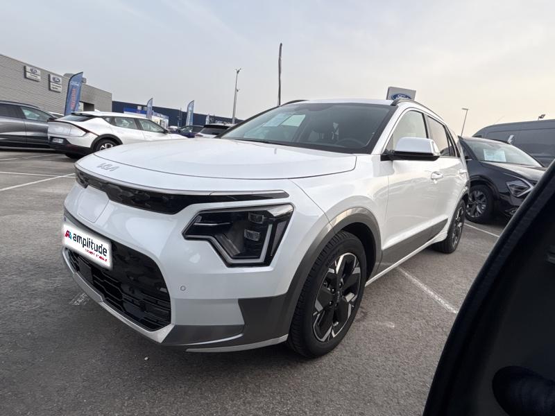 Photo KIA Niro EV 204ch Premium