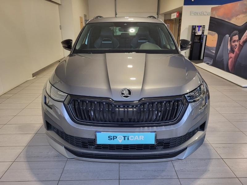 Image SKODA Kodiaq 2.0 TDI 150ch SCR Sportline DSG7 7 places