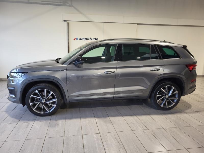 Image SKODA Kodiaq 2.0 TDI 150ch SCR Sportline DSG7 7 places